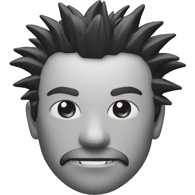 25/8 punk weight emoji