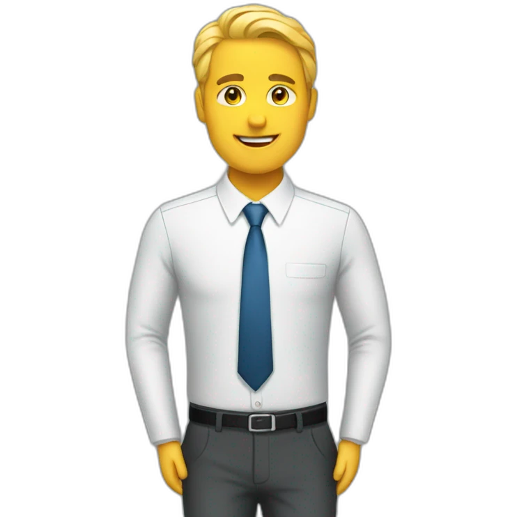 Business  emoji