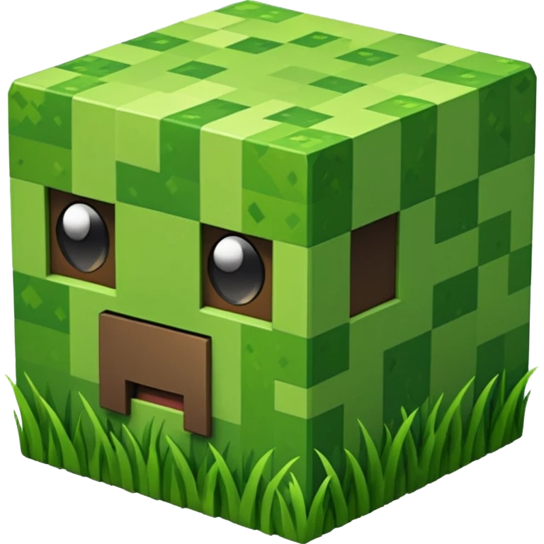 Minecraft emoji