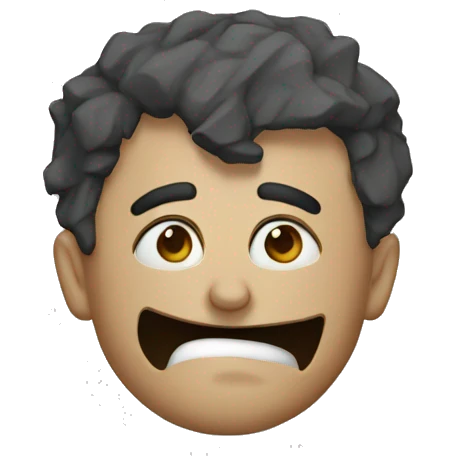 Crushed it emoji