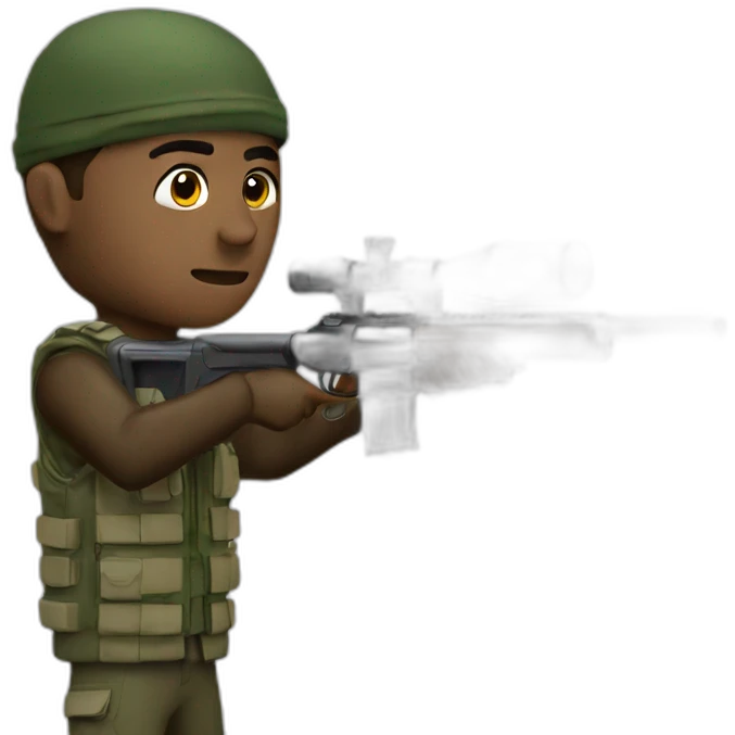 sniper emoji