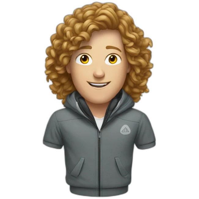 Shawn white emoji