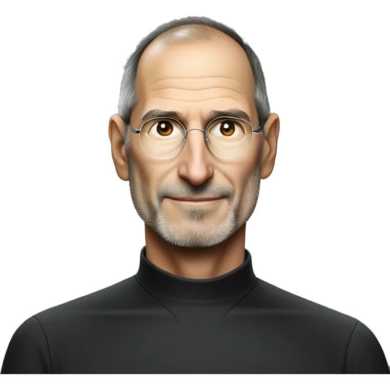 Steve Jobs  emoji