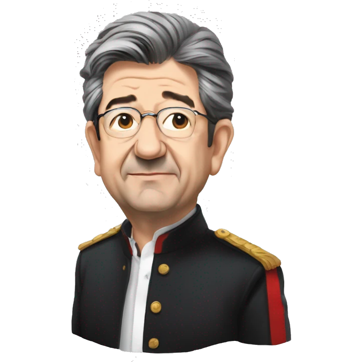 Jean Luc melenchon  emoji