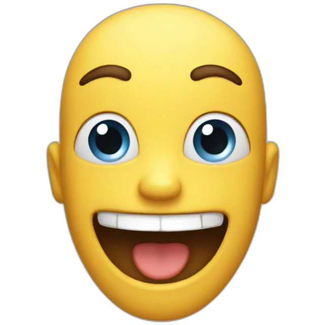 Excited  emoji