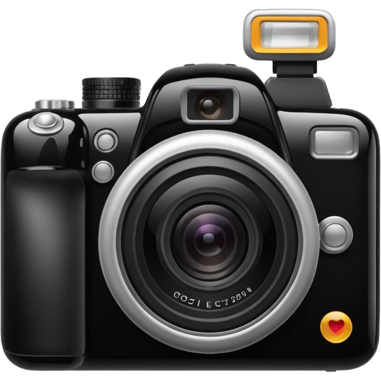 digital camera emoji