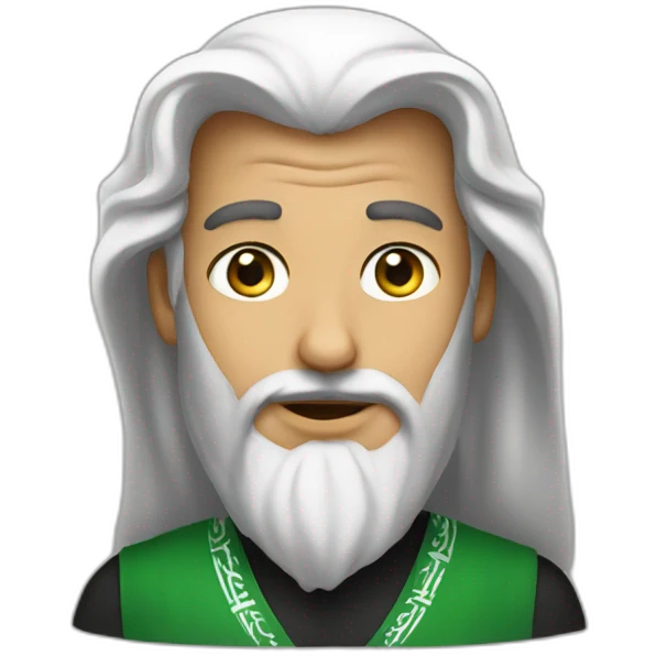 Saudi emoji