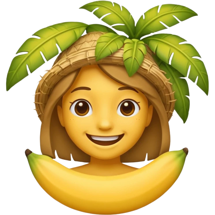 Emoji hawaïen emoji