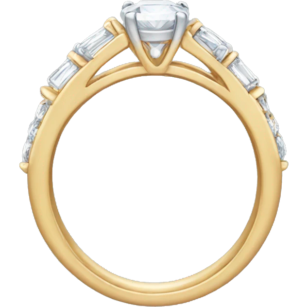Engagement ring emoji