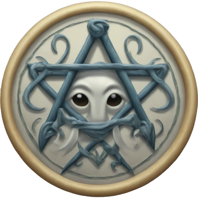 The Fourth Seal/Sigil emoji