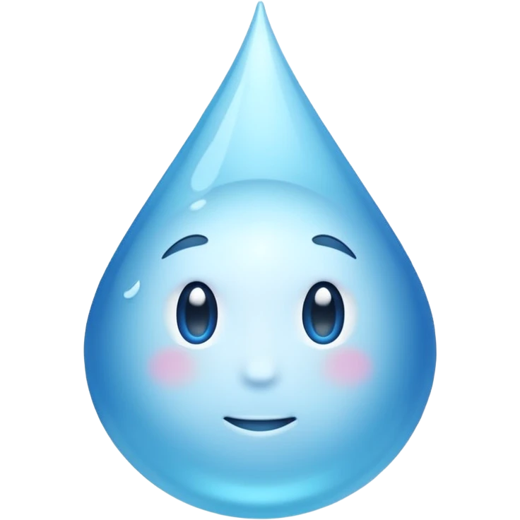 water emoji