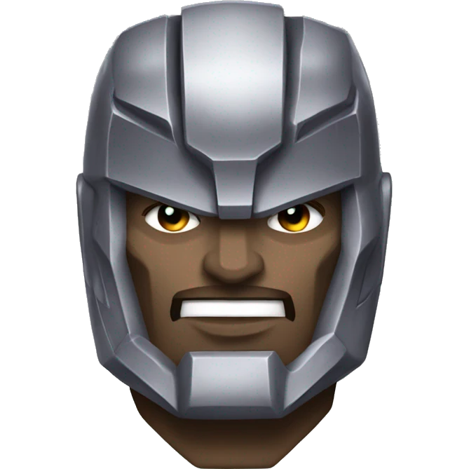 Megatron emoji