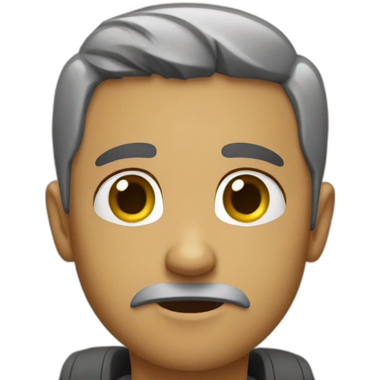 sadness of departure emoji