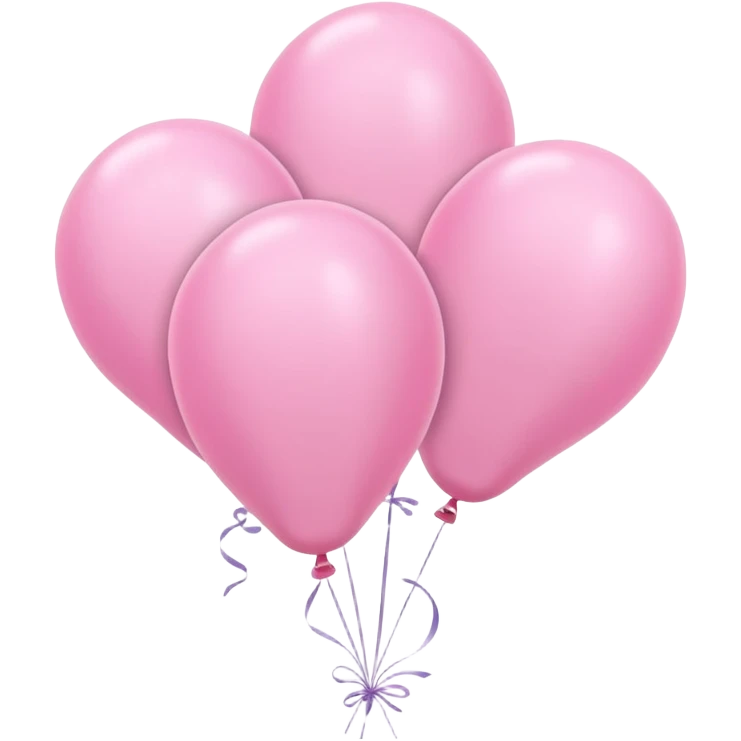 Disney pink  emoji