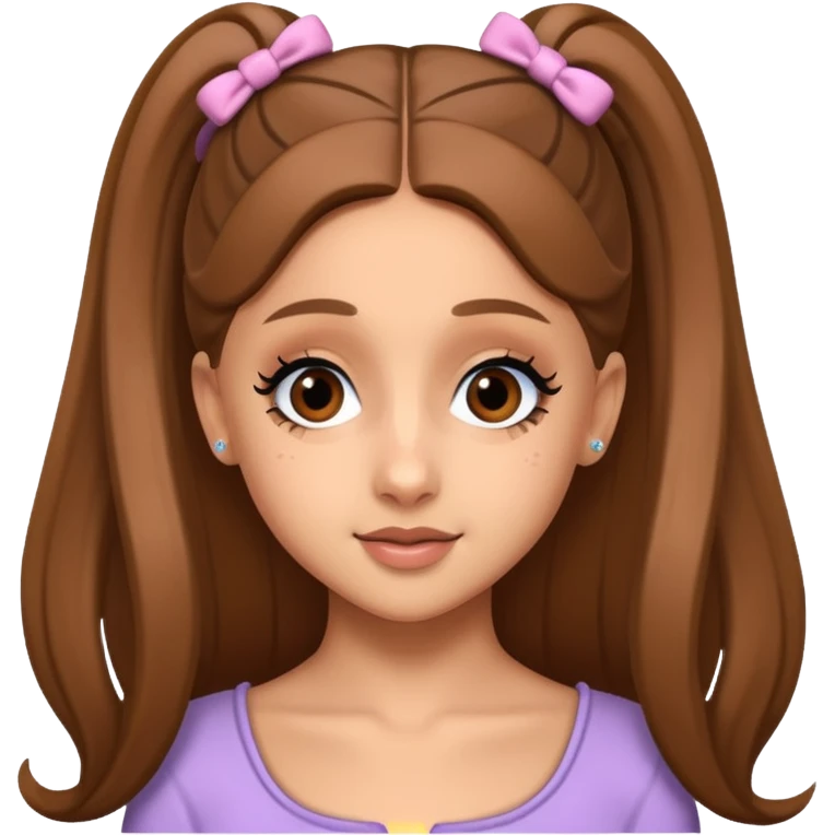 Ariana Grande emoji