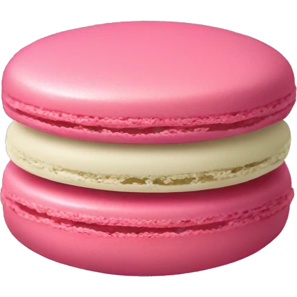 macaron emoji
