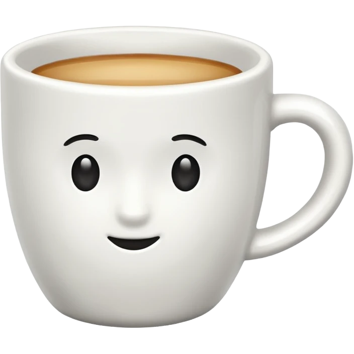 Cup emoji