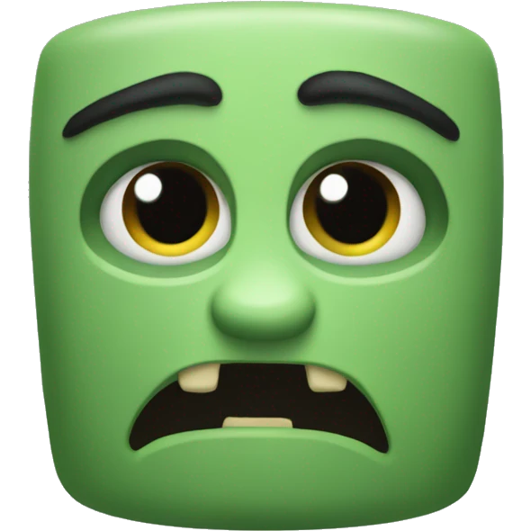 Creeper emoji