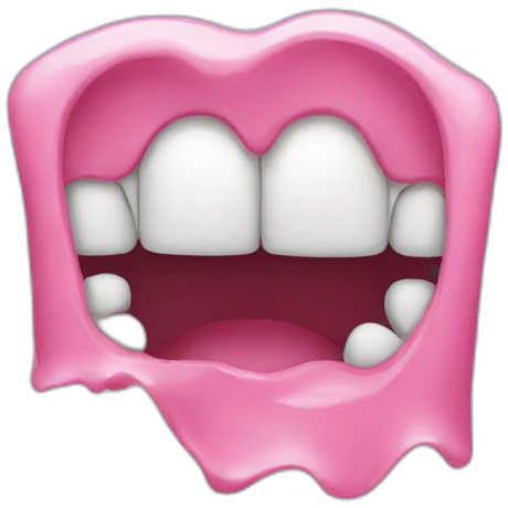 gum emoji