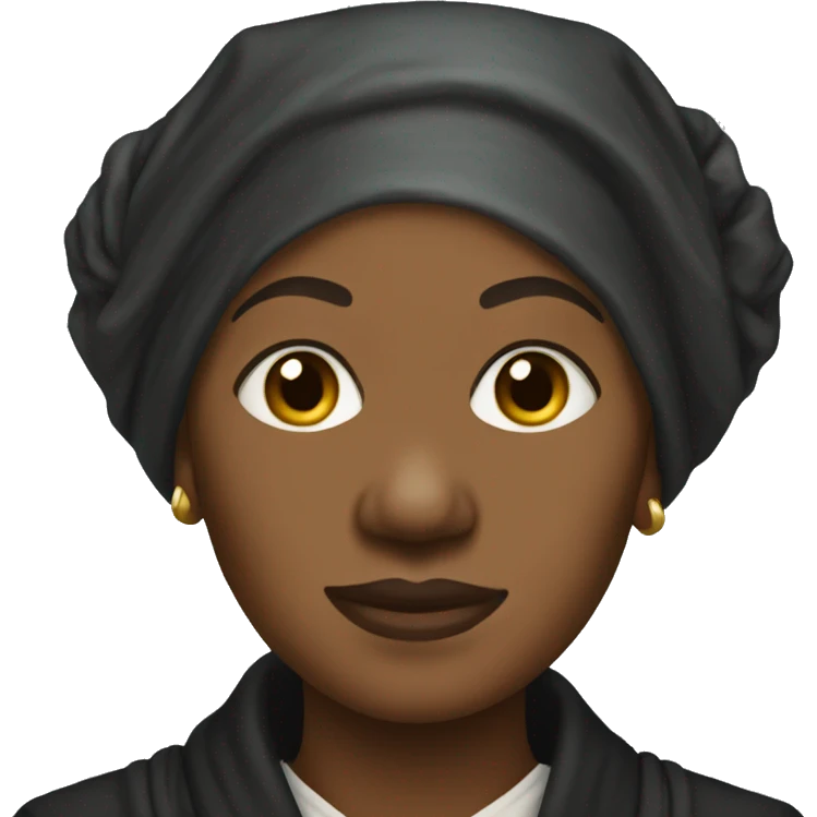 harriet tubman emoji