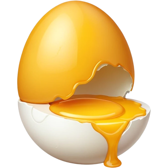 intoxicated egg emoji
