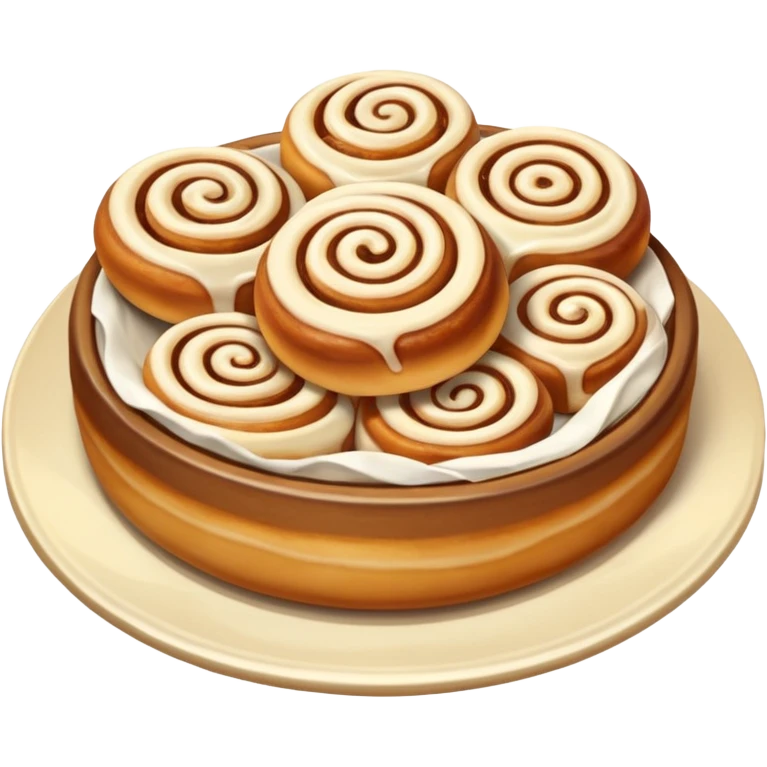 cinnabons emoji