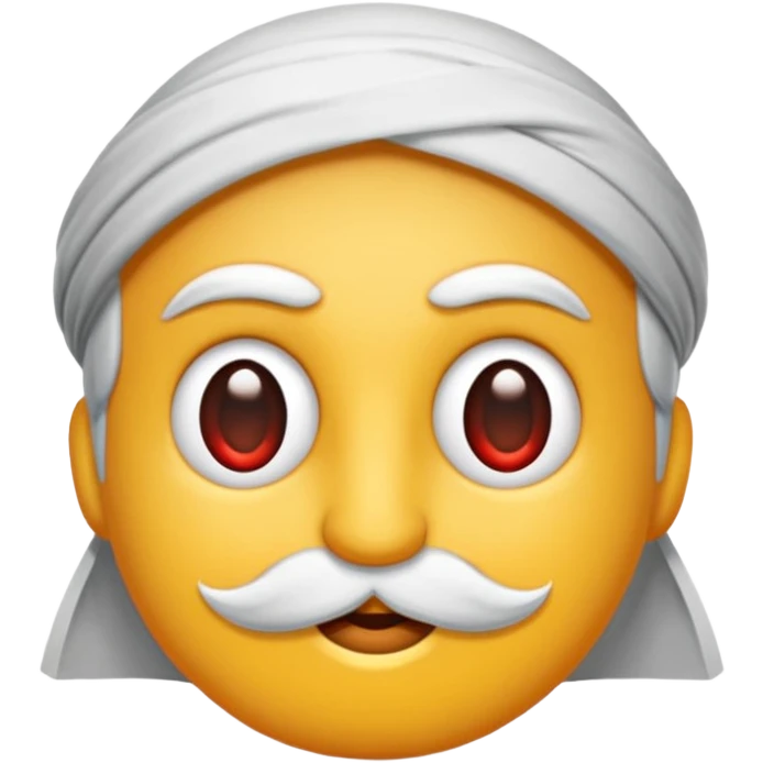 suriye Türkmen bayrağı  emoji