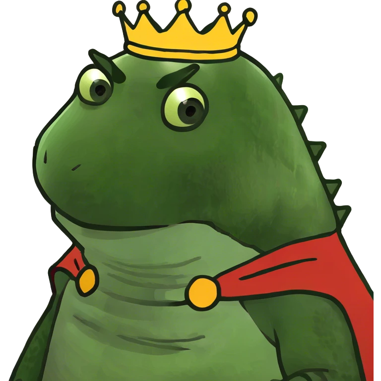 Godzilla emoji