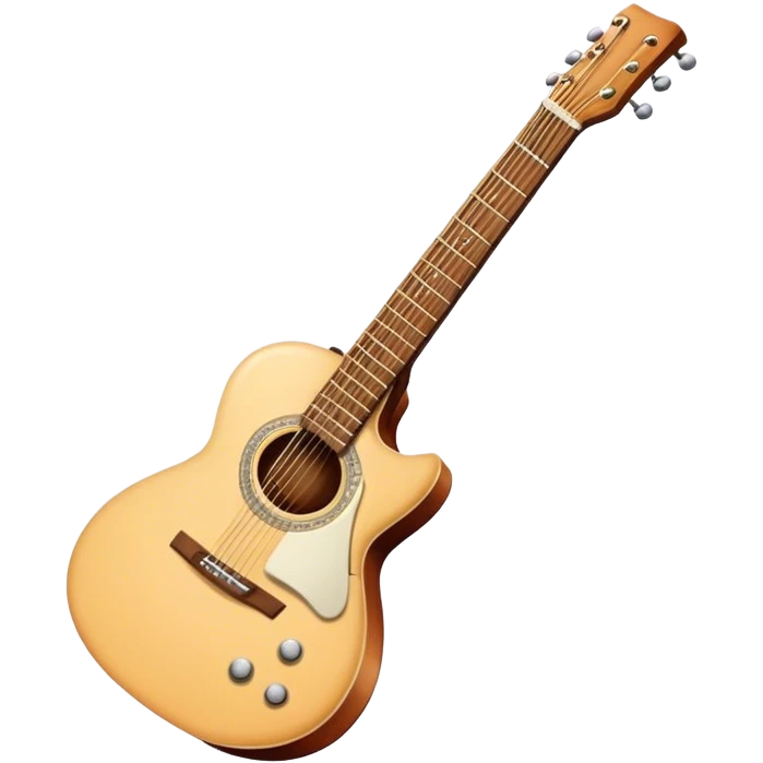 🎸 emoji