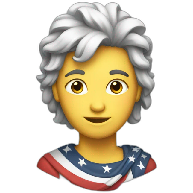 liberty emoji