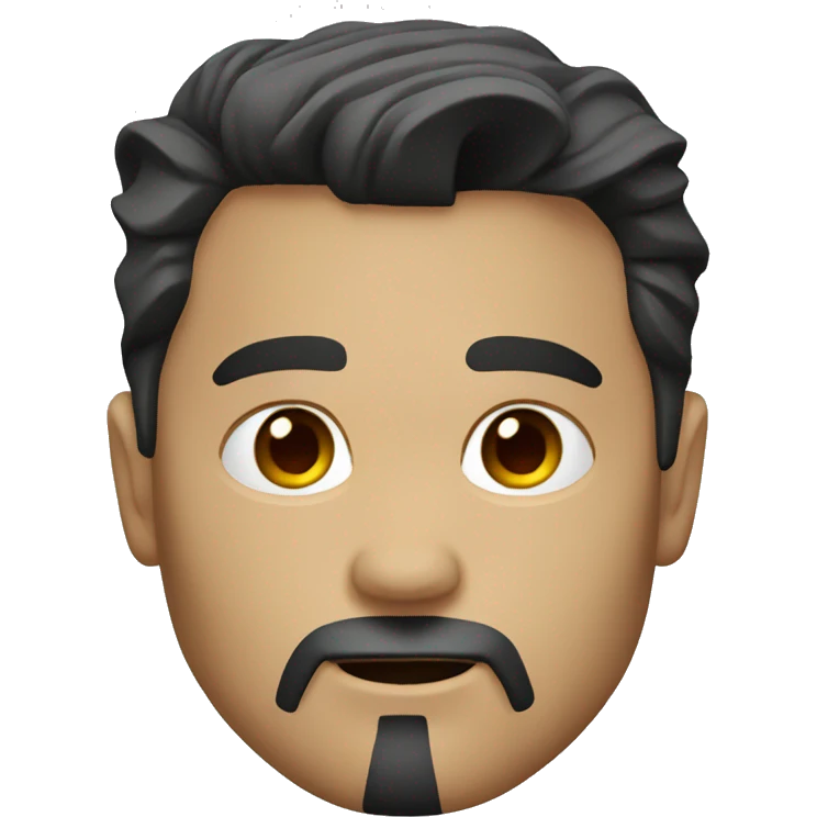 Iron man emoji
