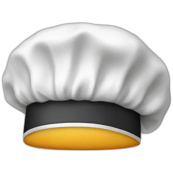 Chef’s hat emoji