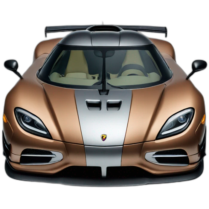 Koenigsegg emoji