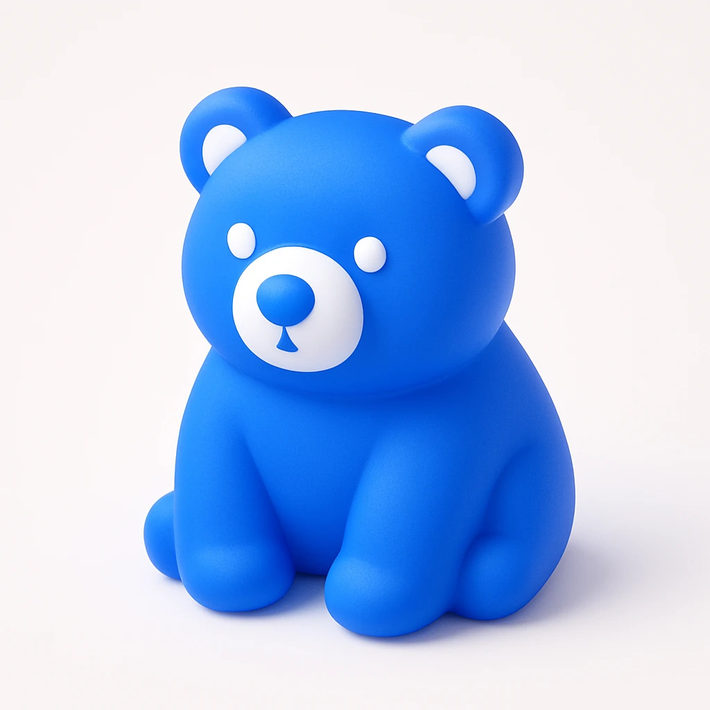 bear emoji