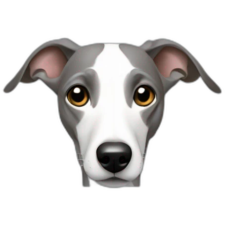 whippet emoji