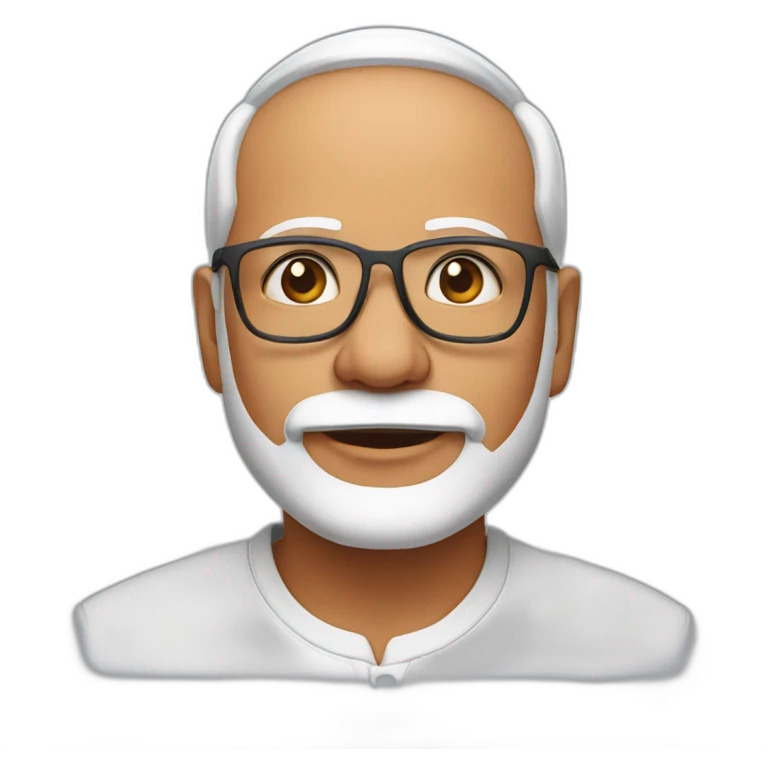 Modi j emoji
