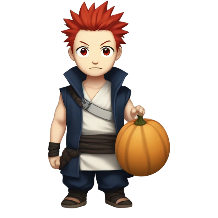Gaara  emoji