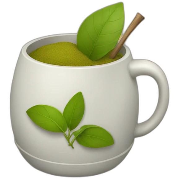 yerba mate emoji