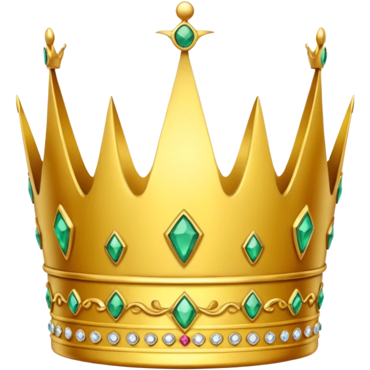 Crown emoji