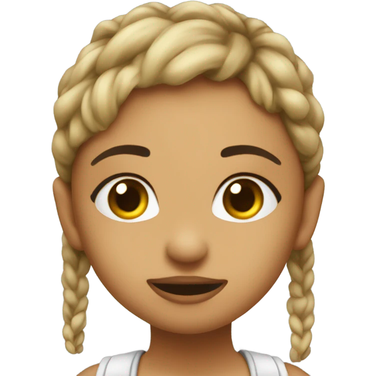 I want girl emoji  kissing￼ emoji