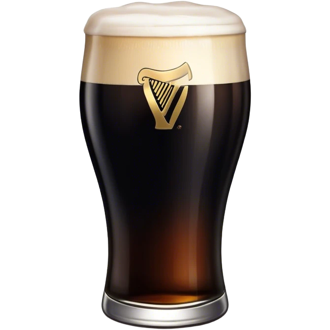 Guinness emoji