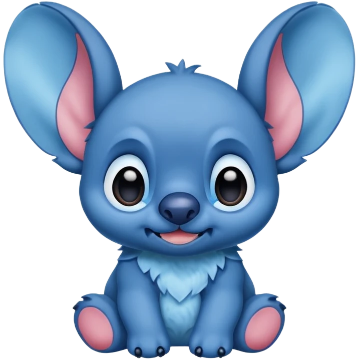Stich emoji