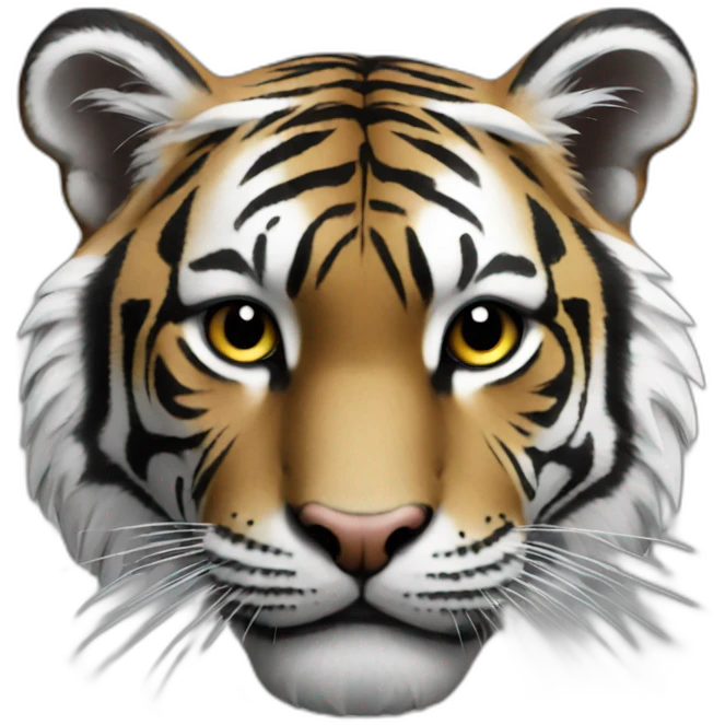 Djtiger emoji