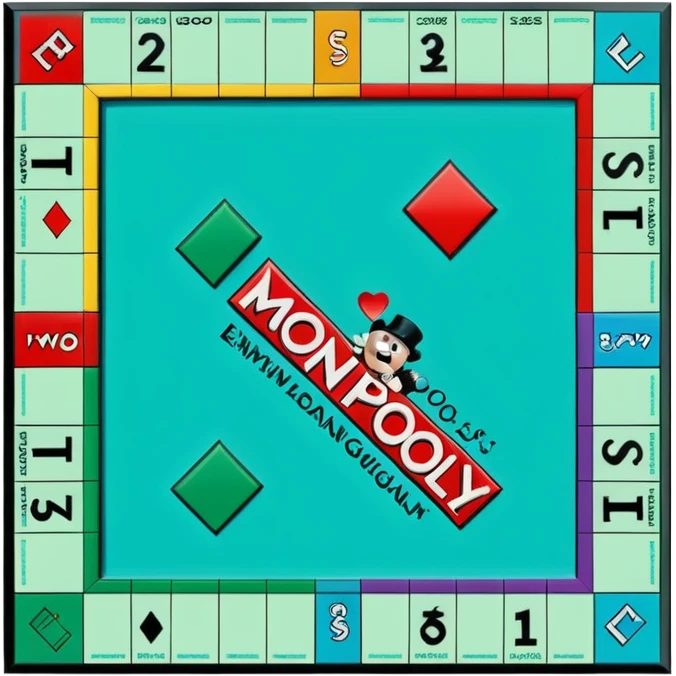 monopoly emoji