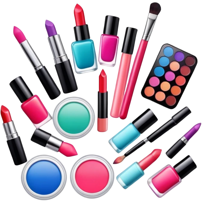 makeup emoji