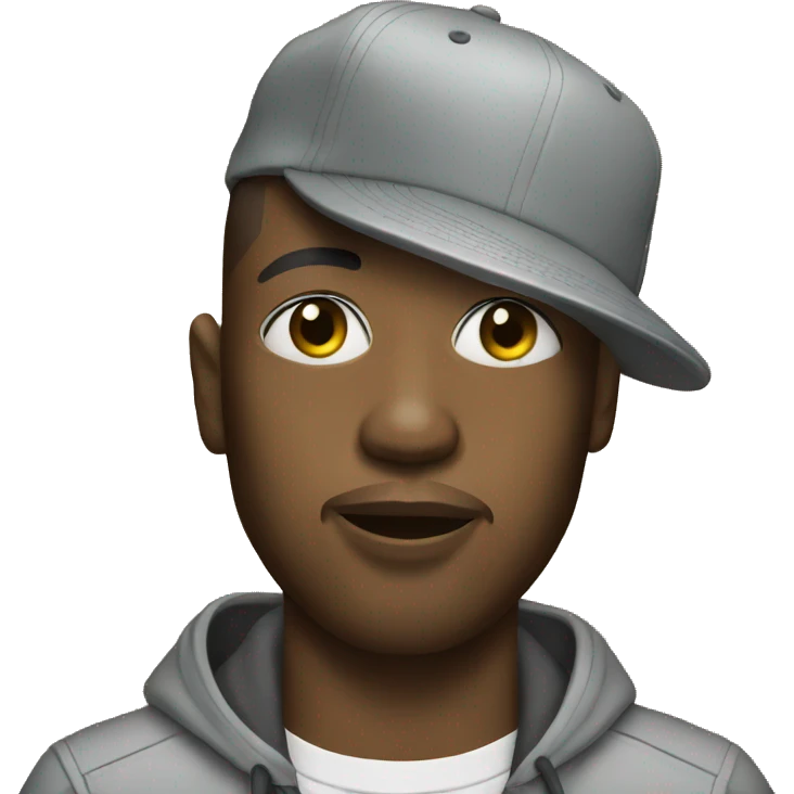 rapper emoji