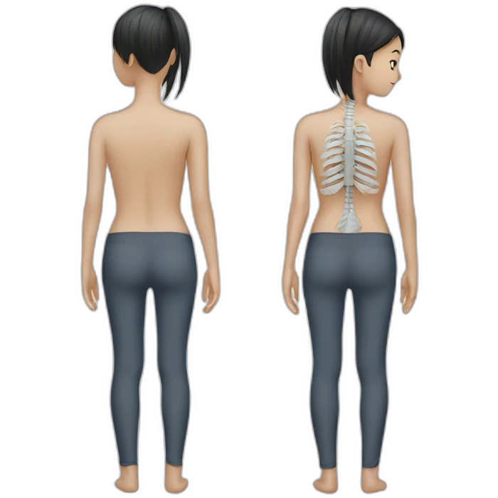 scoliosis emoji