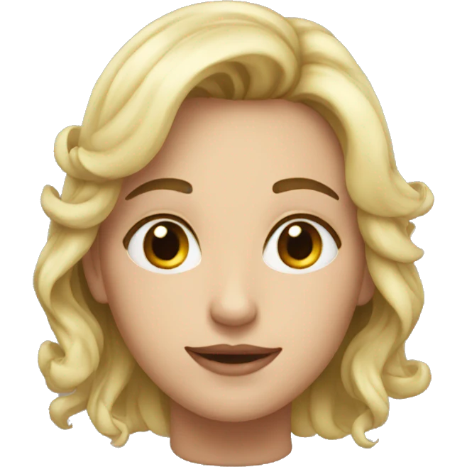 coeur bisée  emoji
