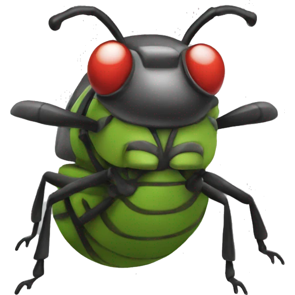 bug buster emoji