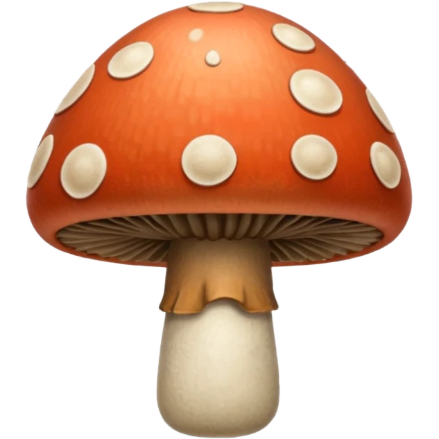 mushroom emoji
